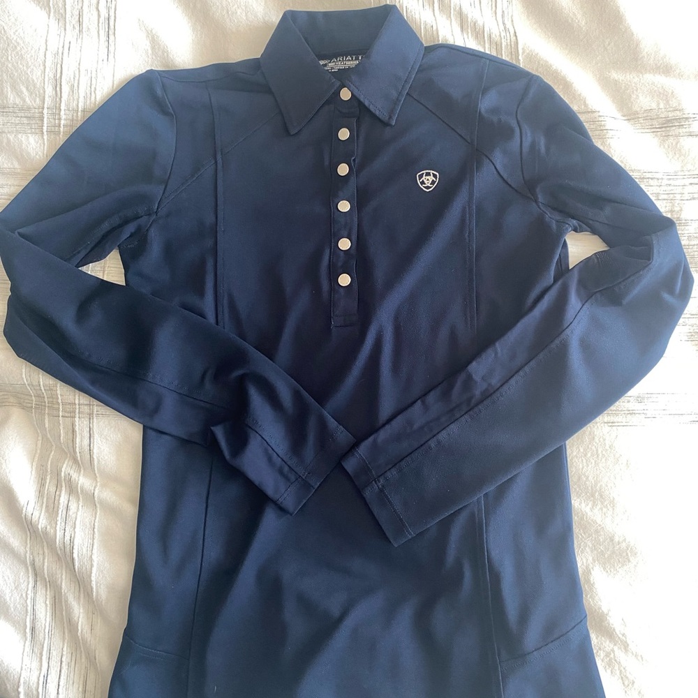 AriatTEK showstopper show shirt